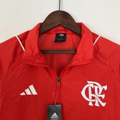 Windbreaker Flamengo - Vermelho