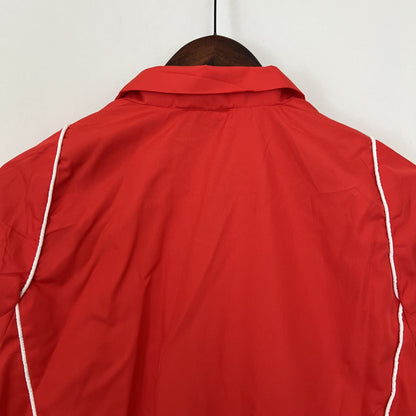 Windbreaker Flamengo - Vermelho