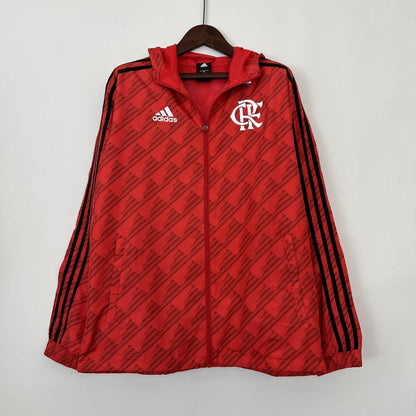 Windbreaker Flamengo - Vermelho