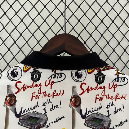 Windbreaker Manchester United Dupla Face