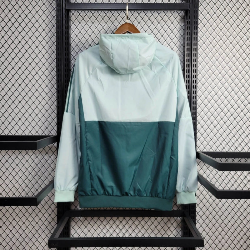 Windbreaker Mexiko 24/25 - Grün 