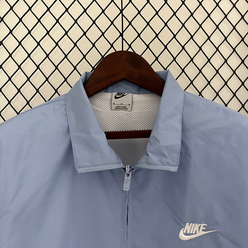 Windbreaker Nike 24/25 - Azul Claro