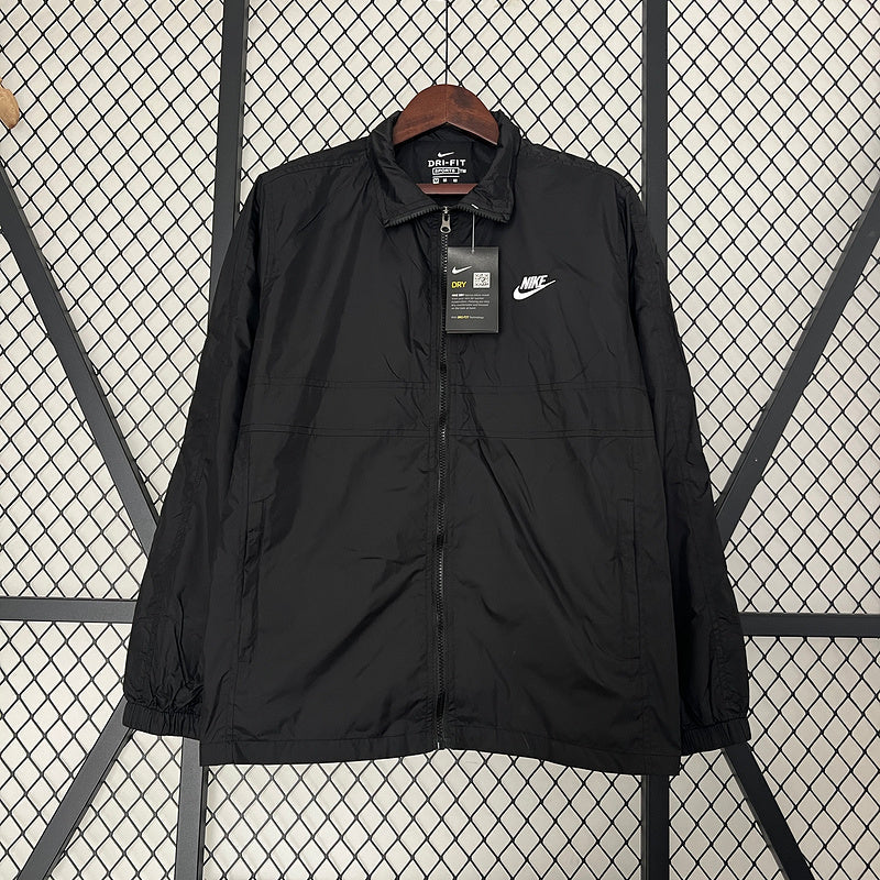 Windbreaker Nike 24/25 - Preto