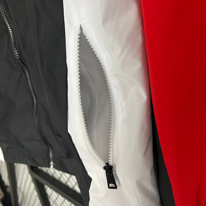 Windbreaker Nike 24/25 - Vermelho/Preto/Branco