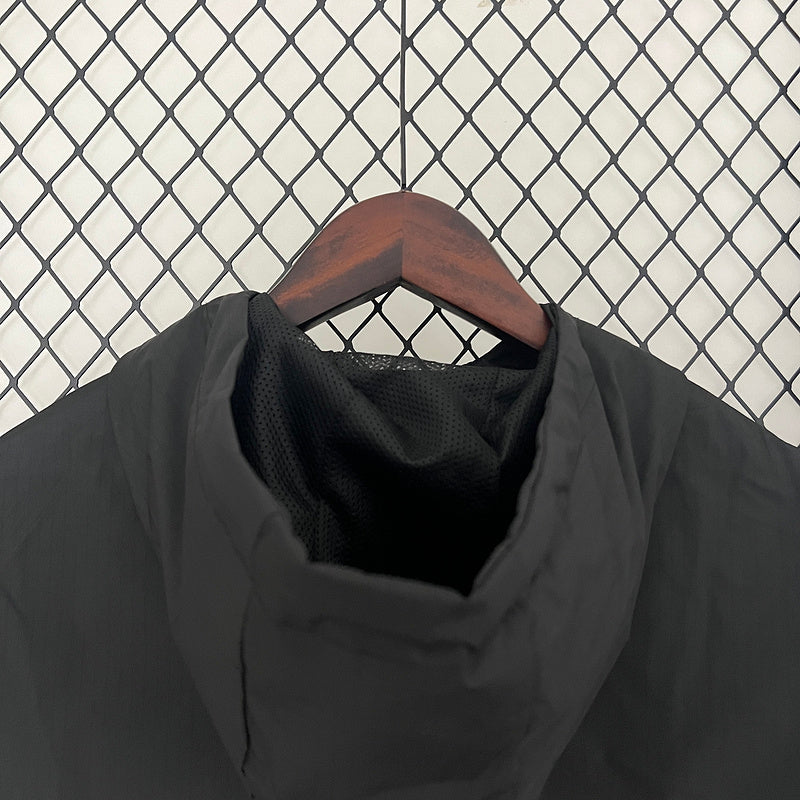 Windbreaker Nike 24/25 - Vermelho/Preto/Branco