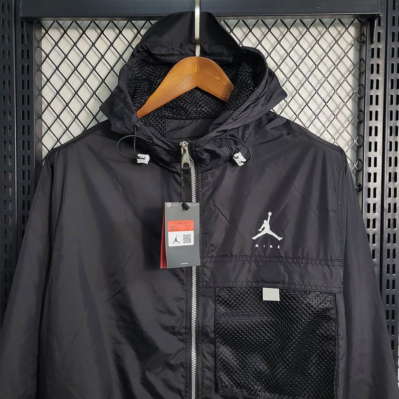 Windbreaker Nike Preto