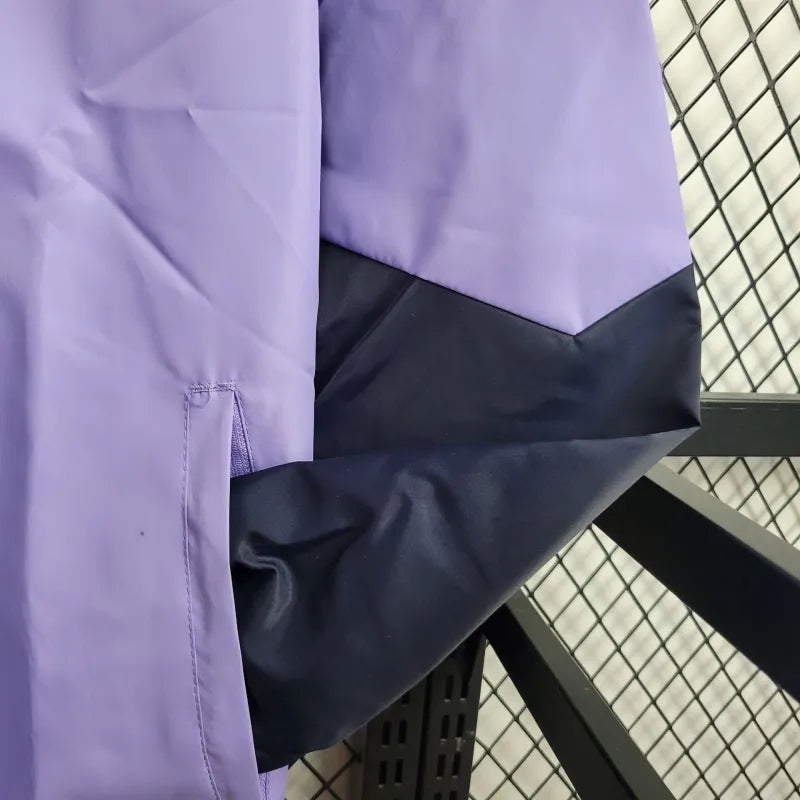 Windjacke Palmeiras 24/25 - Roxo 