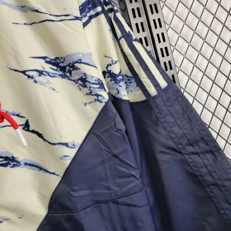 Windbreaker Real Madrid 24/25 - Blue White