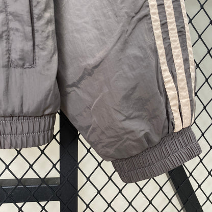 Windbreaker Real Madrid 24/25 - Gray