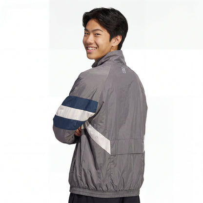 Windbreaker Real Madrid 24/25 - Gray
