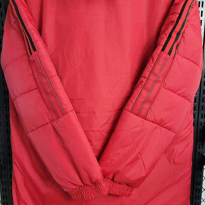 Windbreaker São Paulo Vermelho