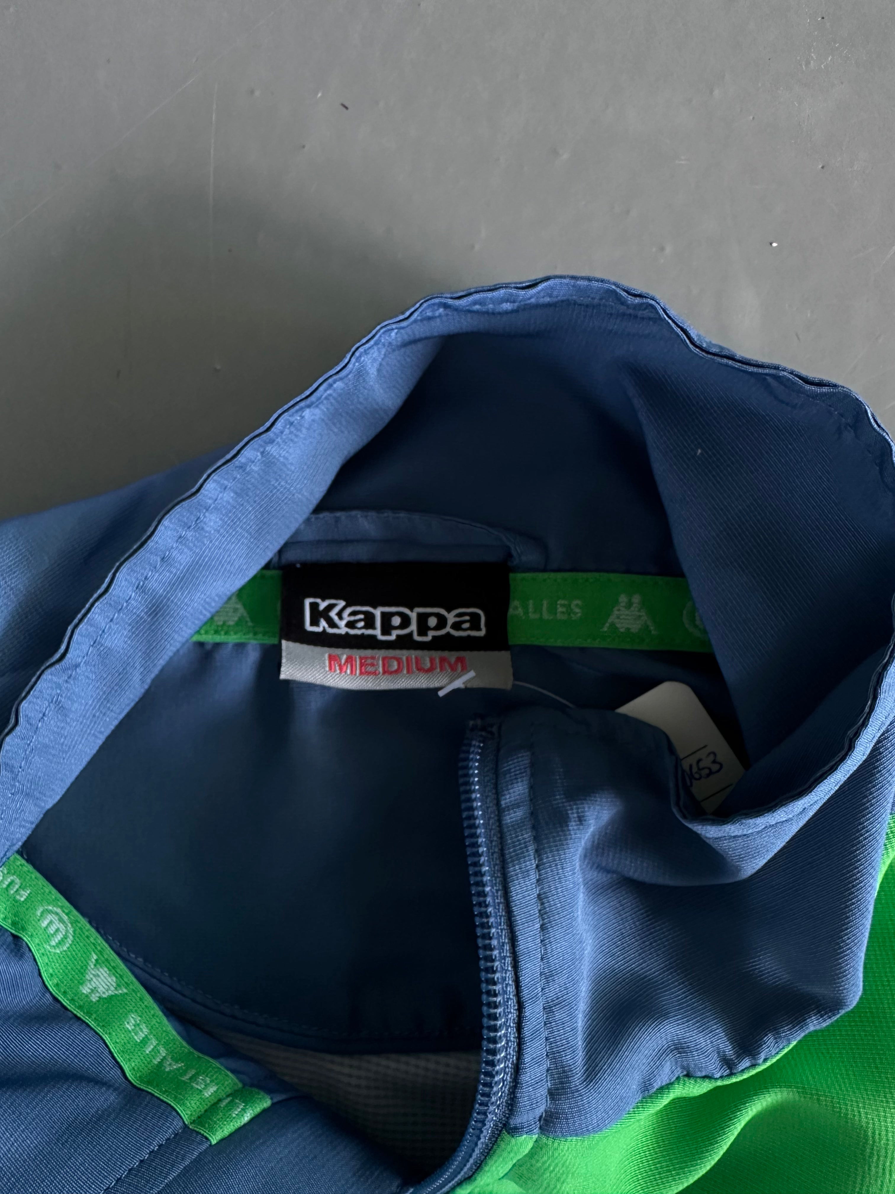 Wolfsburg Vintage Jacke 2011/12 