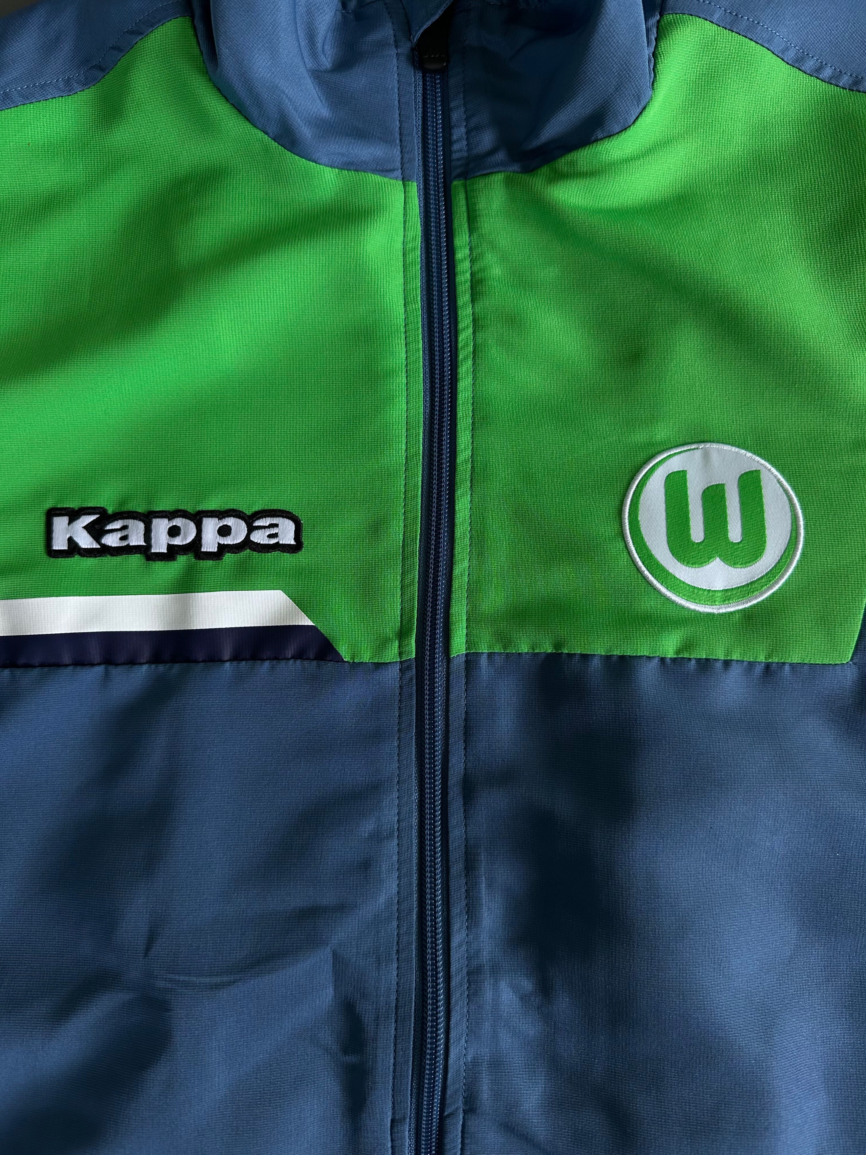Wolfsburg Vintage Jacke 2011/12 