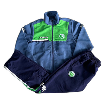 Wolfsburg Vintage Jacke 2011/12 